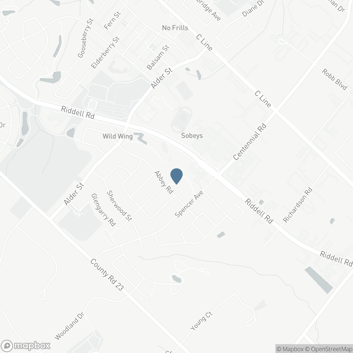 53 ABBEY ROAD, Orangeville, Ontario L9W 5E3